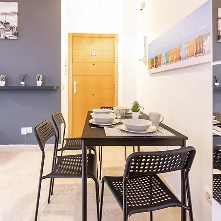 San Rafael 1 Apartments Málaga Extérieur photo