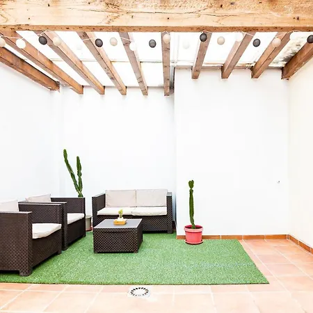 San Rafael 1 Apartments Málaga Extérieur photo