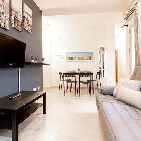 San Rafael 1 Apartments Málaga Extérieur photo