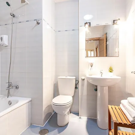 San Rafael 1 Apartments Málaga Extérieur photo