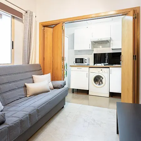 San Rafael 1 Apartments Málaga Extérieur photo