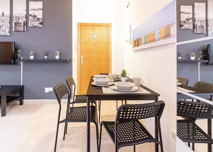 San Rafael 1 Apartments
